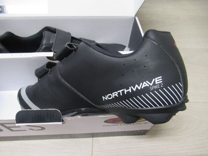 Northwave Spike 2 black MTB / Cross / Gravel 46