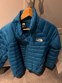 North Face jacket size medium