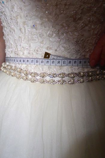 Ivory bridal