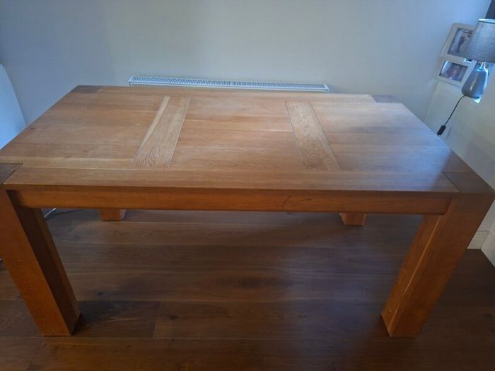 kitchen table
