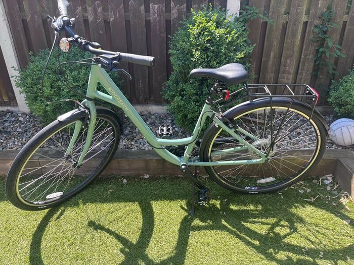 Ridgeback Avenida Ladies Bike 21