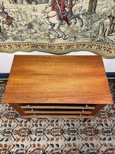 FLASH SALE ! Was 395 now 330 ! Mid-Century Modern Chest of Drawers