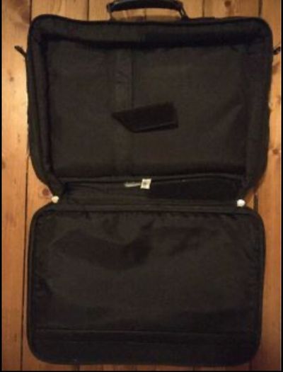 Gateway Leather Laptop Bag