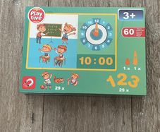 Playtive Daily Routine Magnetic Playset