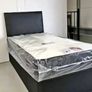 New Stylish single ,Double 4ft, 4ft6, King 5ft And 6ft Superking Sizes Divan Beds Instock. Drawers And Optional Tufted Mattresses Available. Free Delivery Image 8