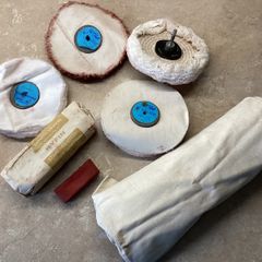 Polishing Mops / Compound
