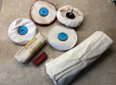 Polishing Mops / Compound