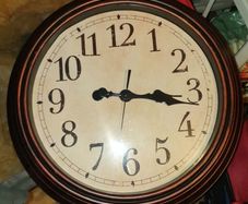 clock