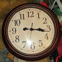 clock