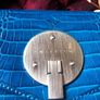 Smythson Of Bond Street Tote Leather Bag Image 3