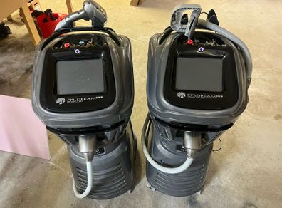 Laser Hair Removal Machines. PRICE DROP