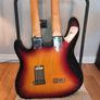 Double neck Antoria Electric Guitar Image 7
