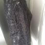 BNWT Zara Black Lace Style Shirt (Size xs/8-10) Image 7