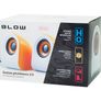 New PC Laptop Computer Portable Multimedia 2.0 Speakers Jack 3.5mm USB #1088 Image 2