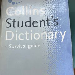 Collins Student Dictionary
