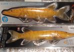 SAVAGE GEAR 3D Line Thru Pike 30cm 210g Albino Pike