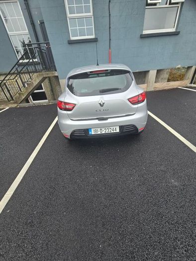 2018 Renault Clio