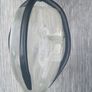 Pair of Wrought Iron/Crystal Candle Holder Image 5