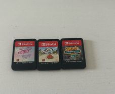 Nintendo Switch Games