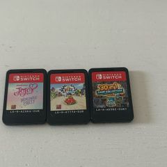 Nintendo Switch Games