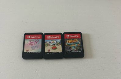Nintendo Switch Games