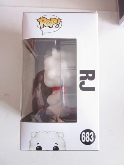 Funko Pop BT21  RJ #683