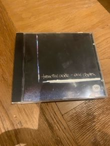 Eric Clapton - From The Cradle