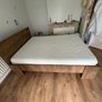 Bed Plus Mattress (King Size) Image 4