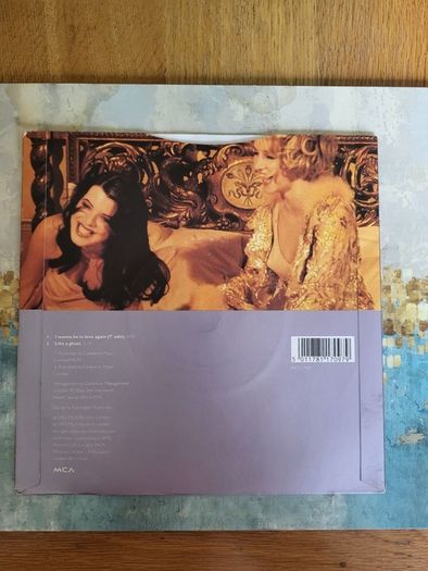 Beijing Spring I Wanna Be In Love Again 7 inch single