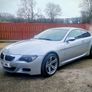 2005 BMW E63 M6 V10 507bhp. Very Collectible Supercar Image 2