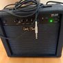 bass guitar and amplifier Harley Benton Image 4