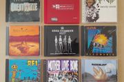 Metal CDs Punk, Industrial, Alternative Rock CDs