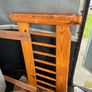 single bed base and headboard Image 3