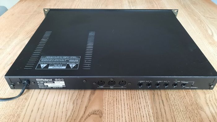 Roland U-220 RS-PCM Sound Module