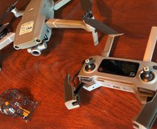 DJI Mavic 2 Zoom - Excellent Condition