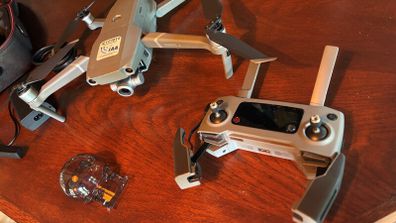 DJI Mavic 2 Zoom - Excellent Condition