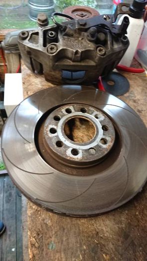 Audi a6 c5, Allroad, Audi a4 b6, Audi a4 b7 big 320mm front brake upgrade kit. Brake conversion, drilled & grooved,big calipers,breaking,parts