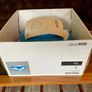 Vintage Blue IKEA Skojig Cloud Lamp Pendant Light BNIB Image 10