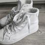 Converse girls shoe Image 6
