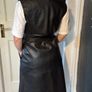 leather trench Image 5