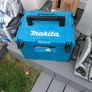 makita sp600j plunge saw 240v x 2x1500guide rails Image 3