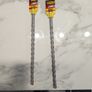 12mm x 250x300 sds plus drill bits Image 2