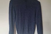 Massimo dutti cotton quarter zip Size 12 ptp 20" in excellent condition