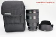 Sony Fe 24-105mm F4 G Oss Lens #0478