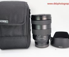 Sony Fe 24-105mm F4 G Oss Lens #0478