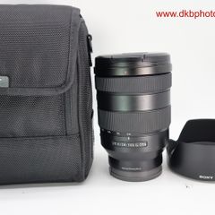 Sony Fe 24-105mm F4 G Oss Lens #0478