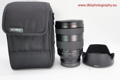 Sony Fe 24-105mm F4 G Oss Lens #0478