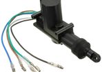 Car Central Locking Power Door Lock with Slim Gun Type Actuator, 12V or 24V