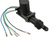 Car Central Locking Power Door Lock with Slim Gun Type Actuator, 12V or 24V