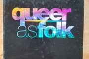 Queer As Folk US Complete Seasons 1-5 DVD Boxset.